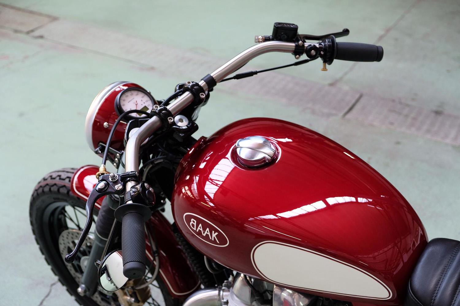 BAAK Royal Enfield Interceptor 650 BAAK Royal Enfield Interceptor 650