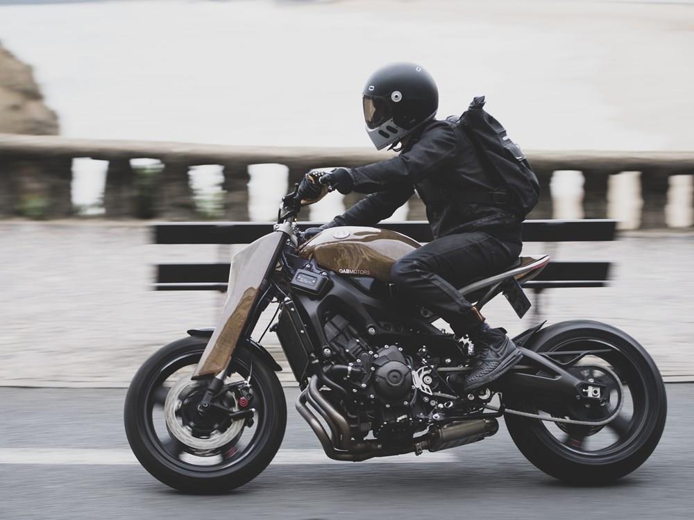 Yamaha XSR900 unveiled at Wheels and Waves 2018 Yamaha XSR900 unveiled at Wheels and Waves 2018
