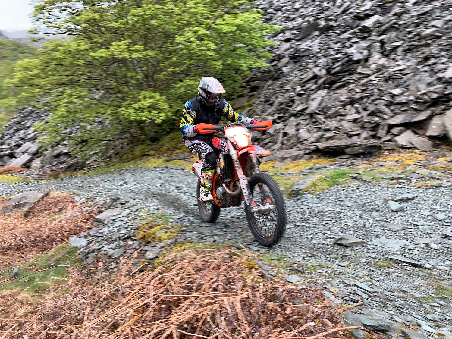 John McGuinness Lake District John McGuinness Lake District