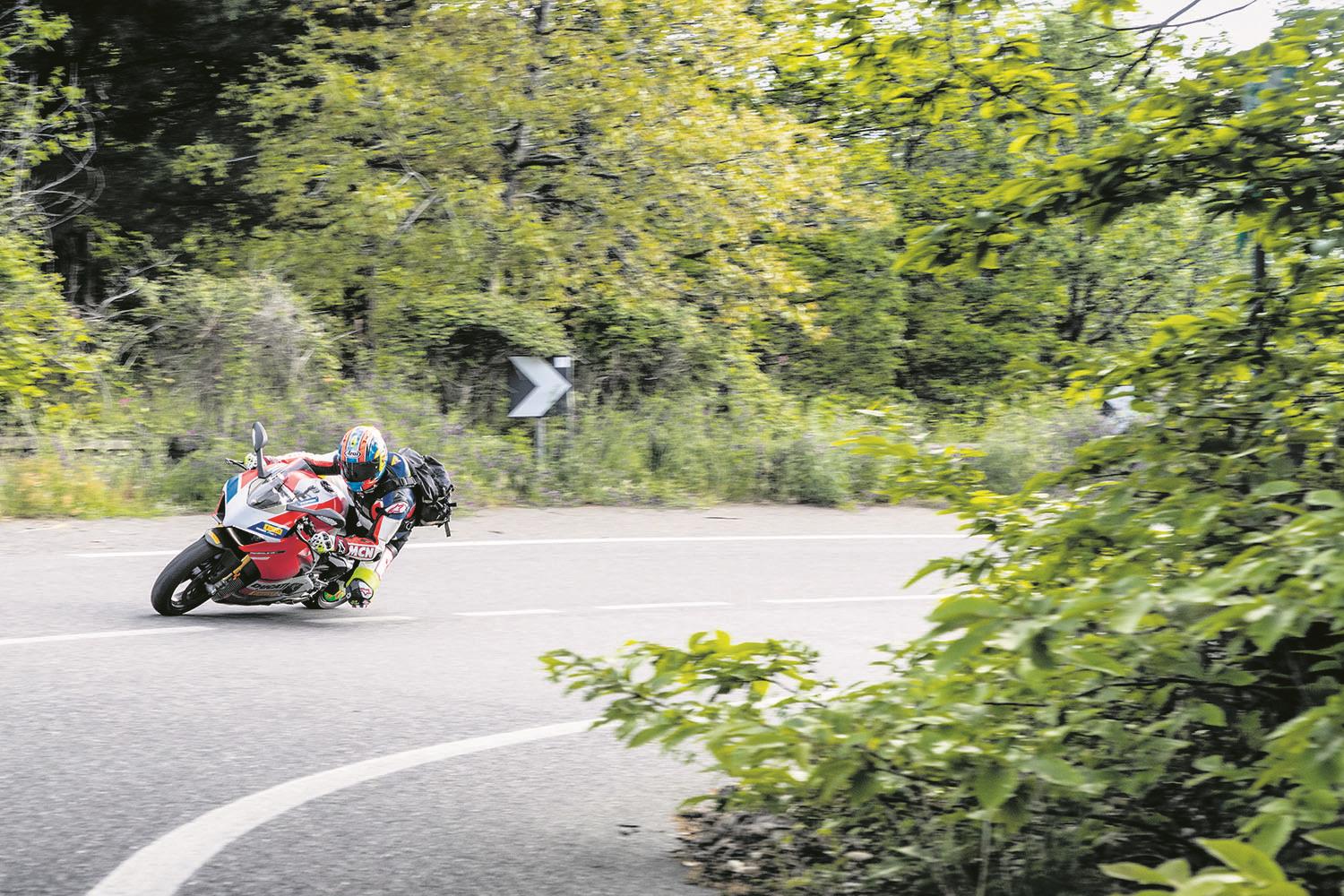 Ducati Panigale V4 S Ducati Panigale V4 S