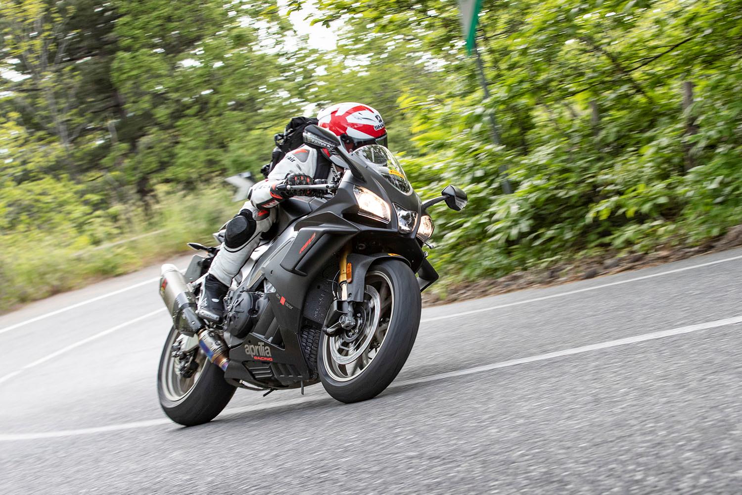 Aprilia RSV4 1100 Factory Aprilia RSV4 1100 Factory