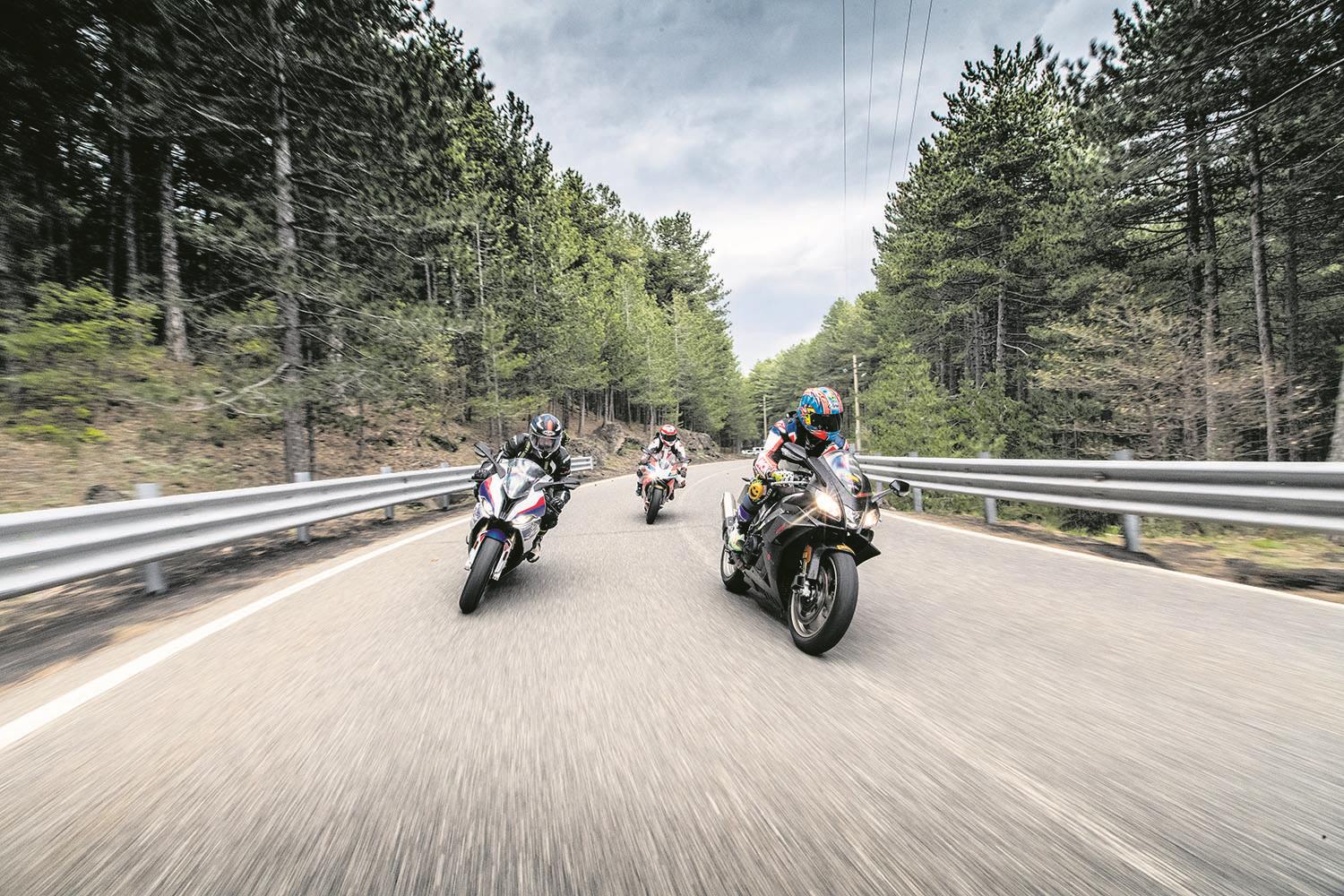 2019 superbikes on the road 2019 superbikes on the road