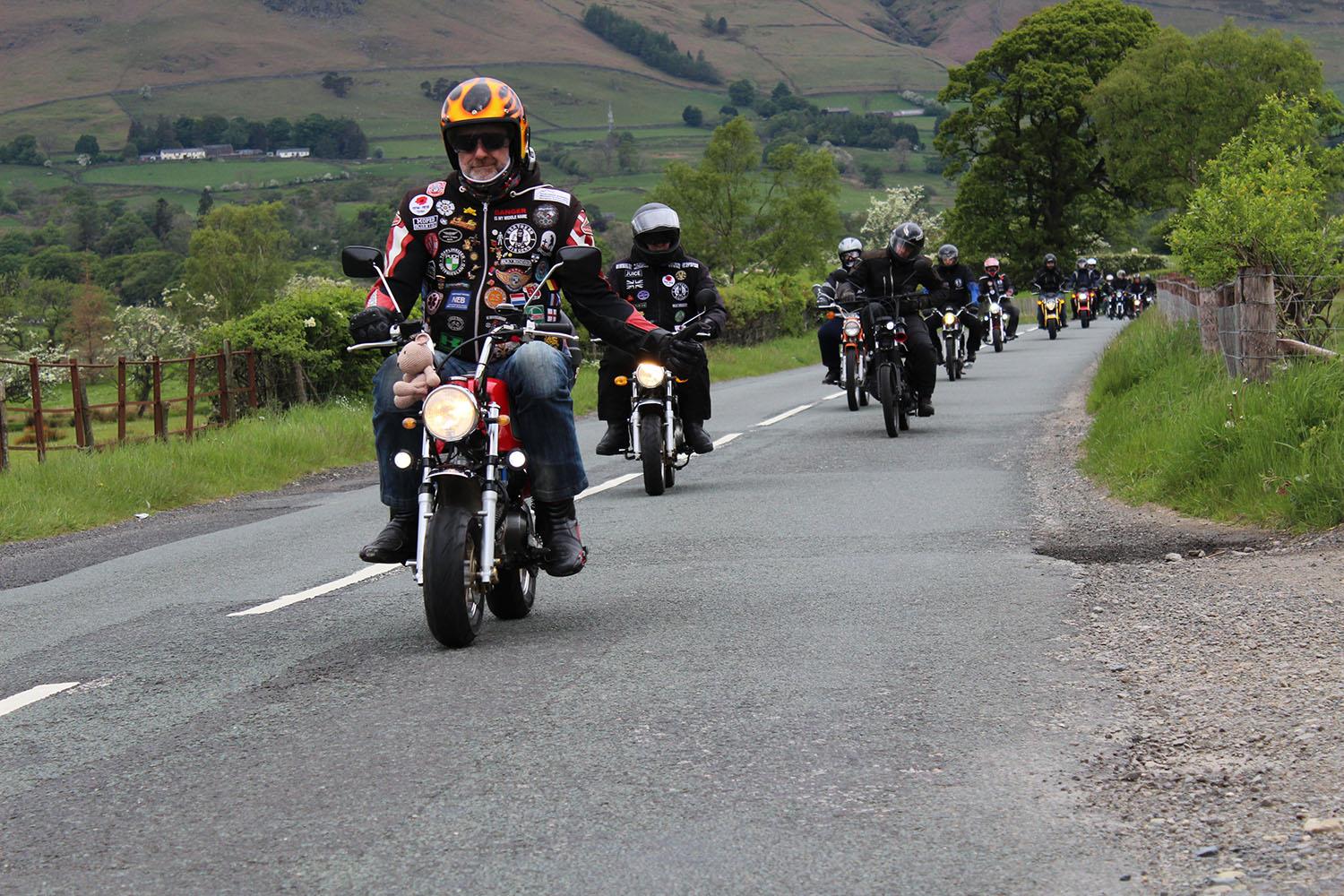 Northern Ningers convoy Northern Ningers convoy