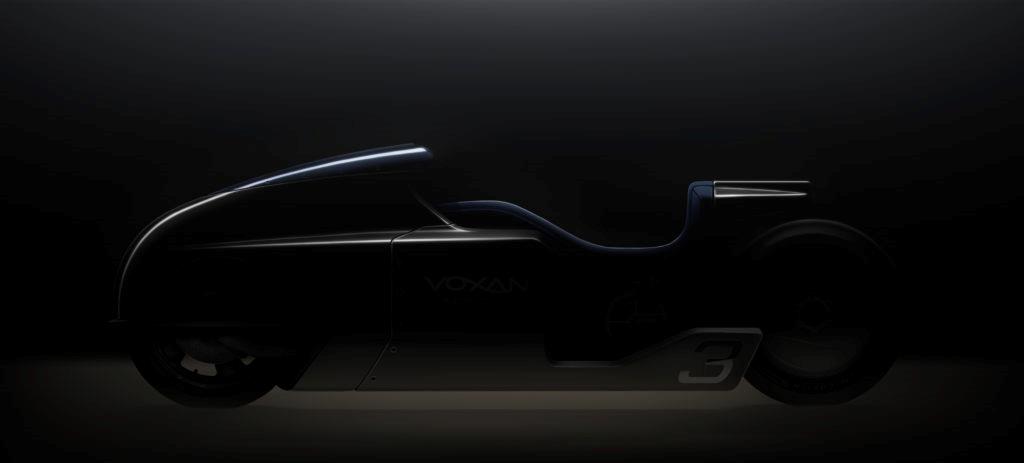 The Voxan Wattman design The Voxan Wattman design