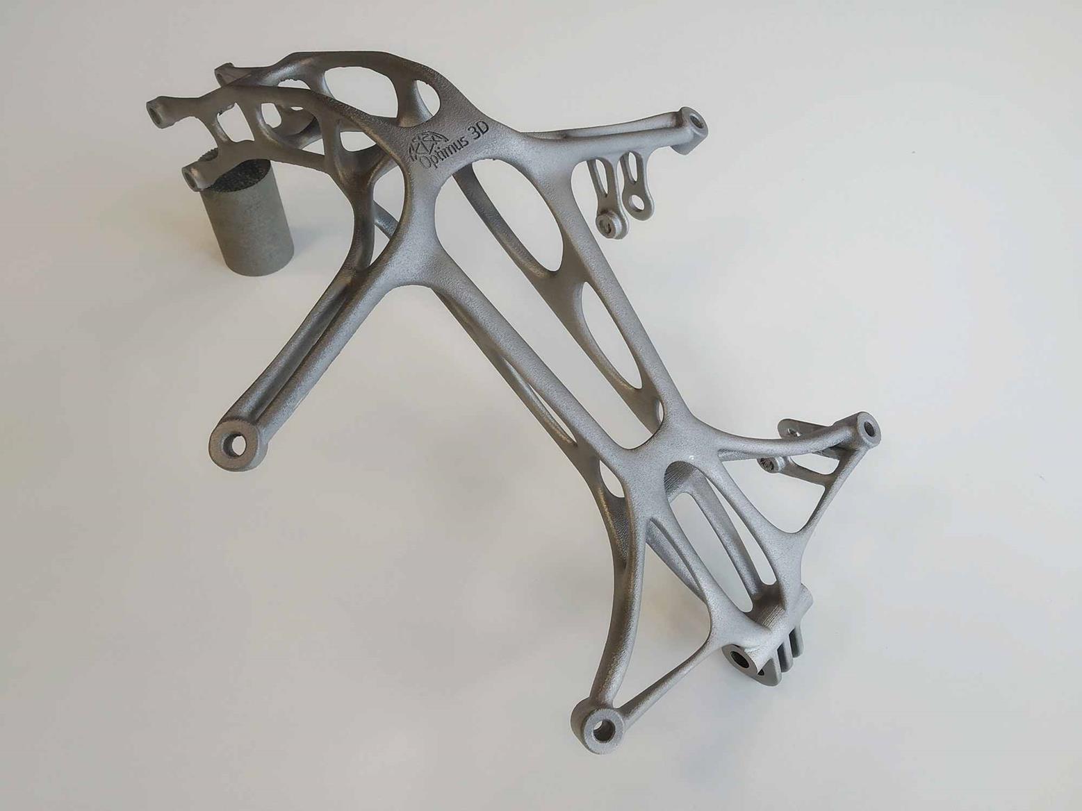 Bottpower 3D-printed bracketry Bottpower 3D-printed bracketry