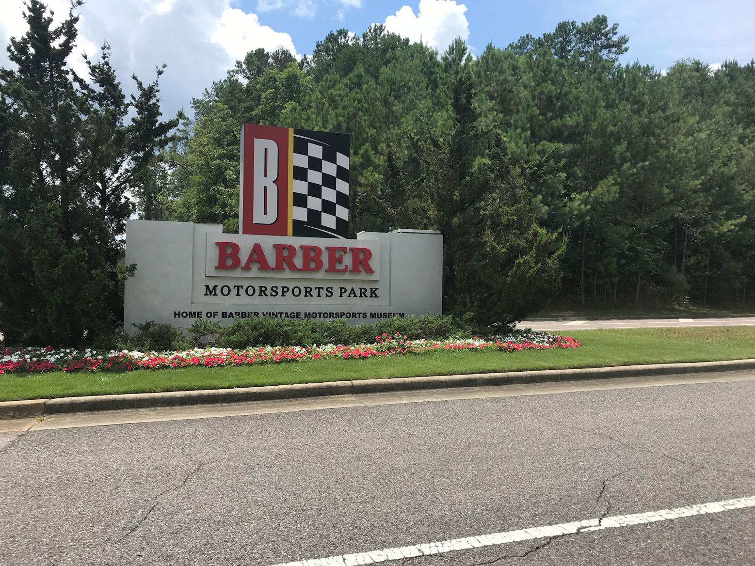 Barber Vintage Motorsports Museuma Barber Vintage Motorsports Museuma