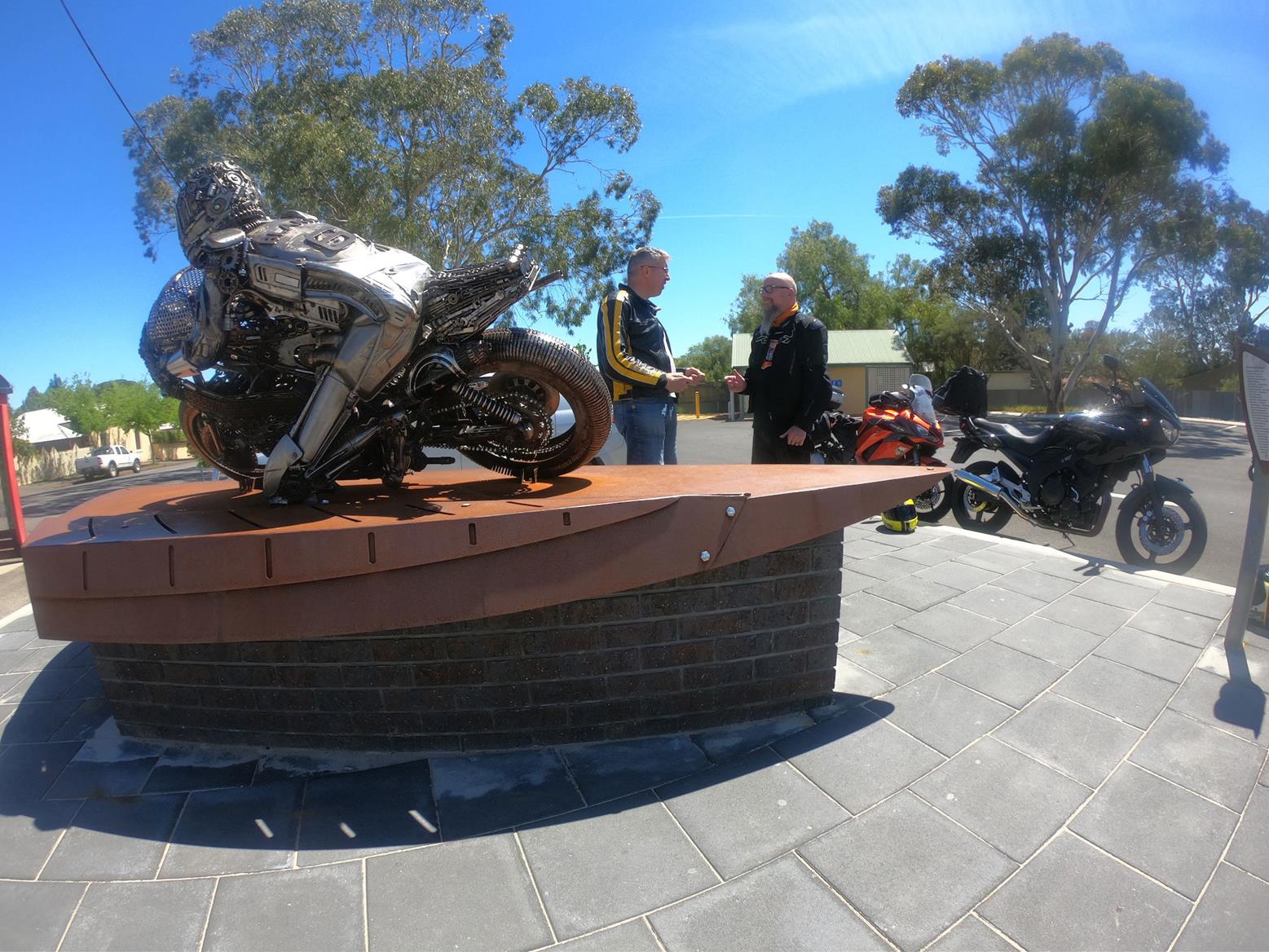 Ken Blake Memorial Ken Blake Memorial