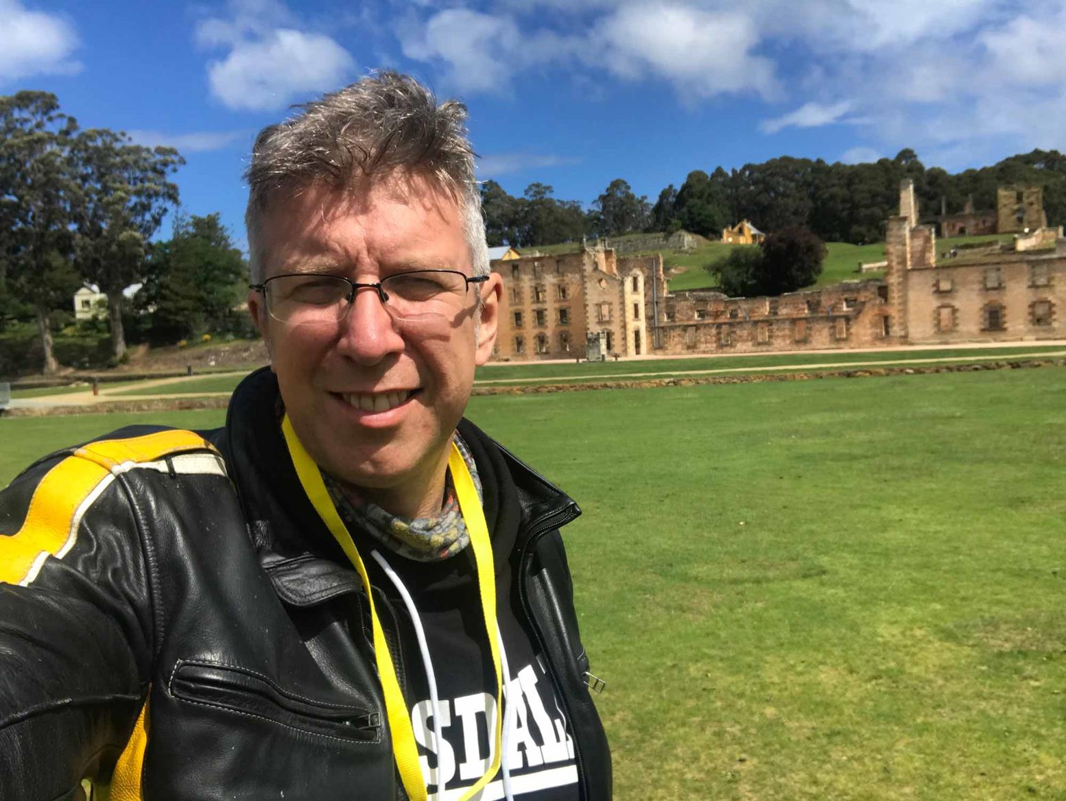 Visiting Port Arthur Visiting Port Arthur