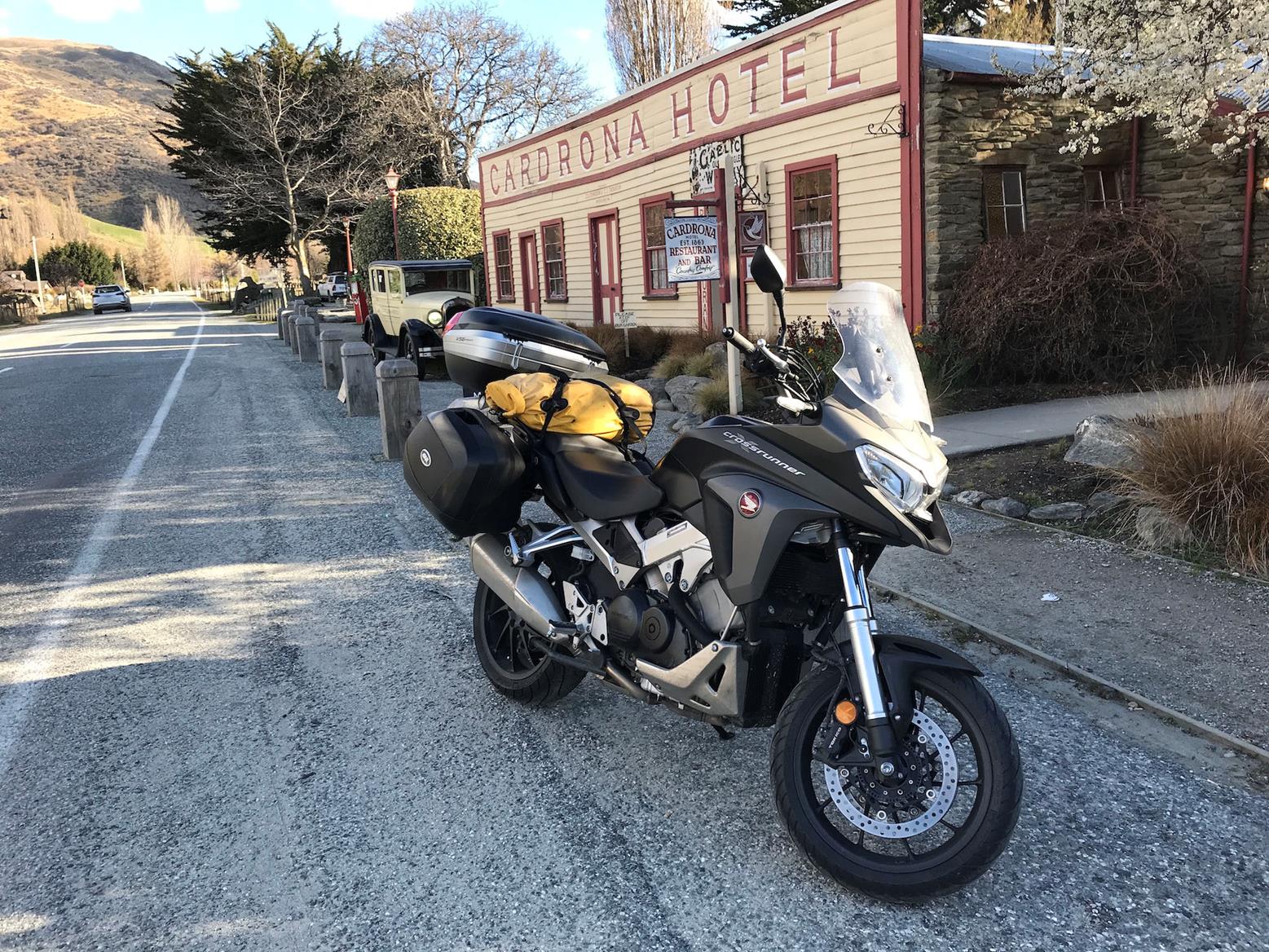 Cardrona Cardrona