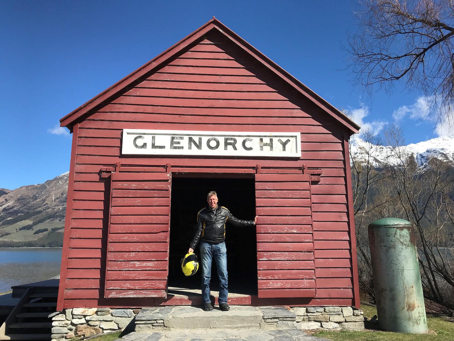 Glenorchy Glenorchy