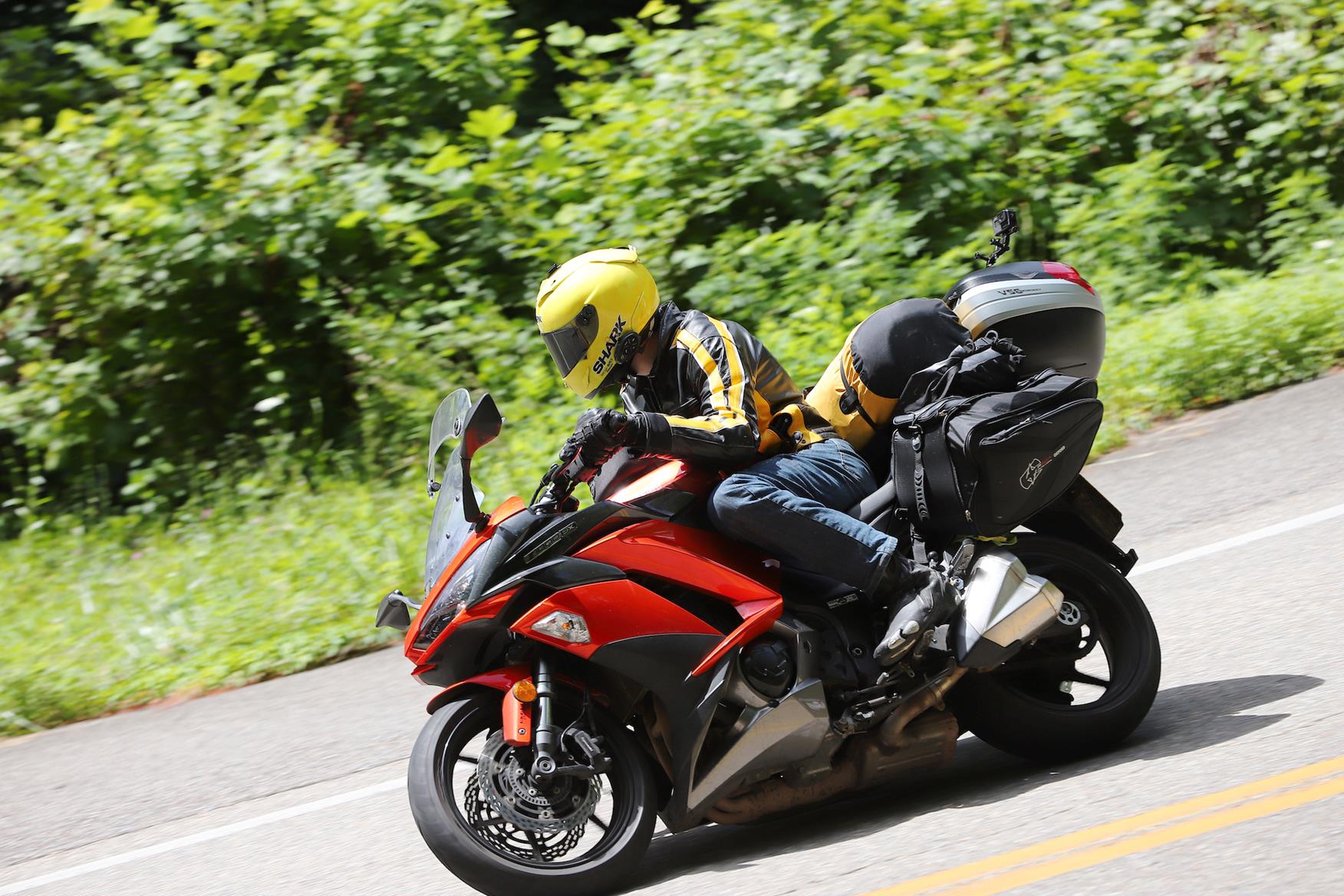 Tail of the Dragon, image by Killboy Tail of the Dragon, image by Killboy