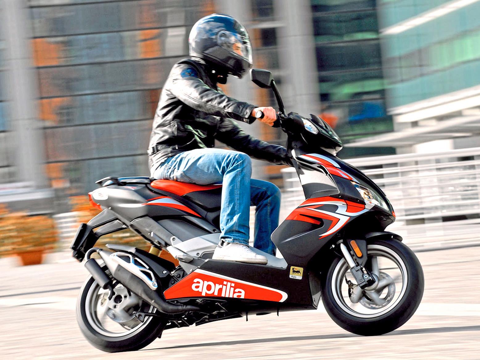 Aprilia SR 50 Aprilia SR 50