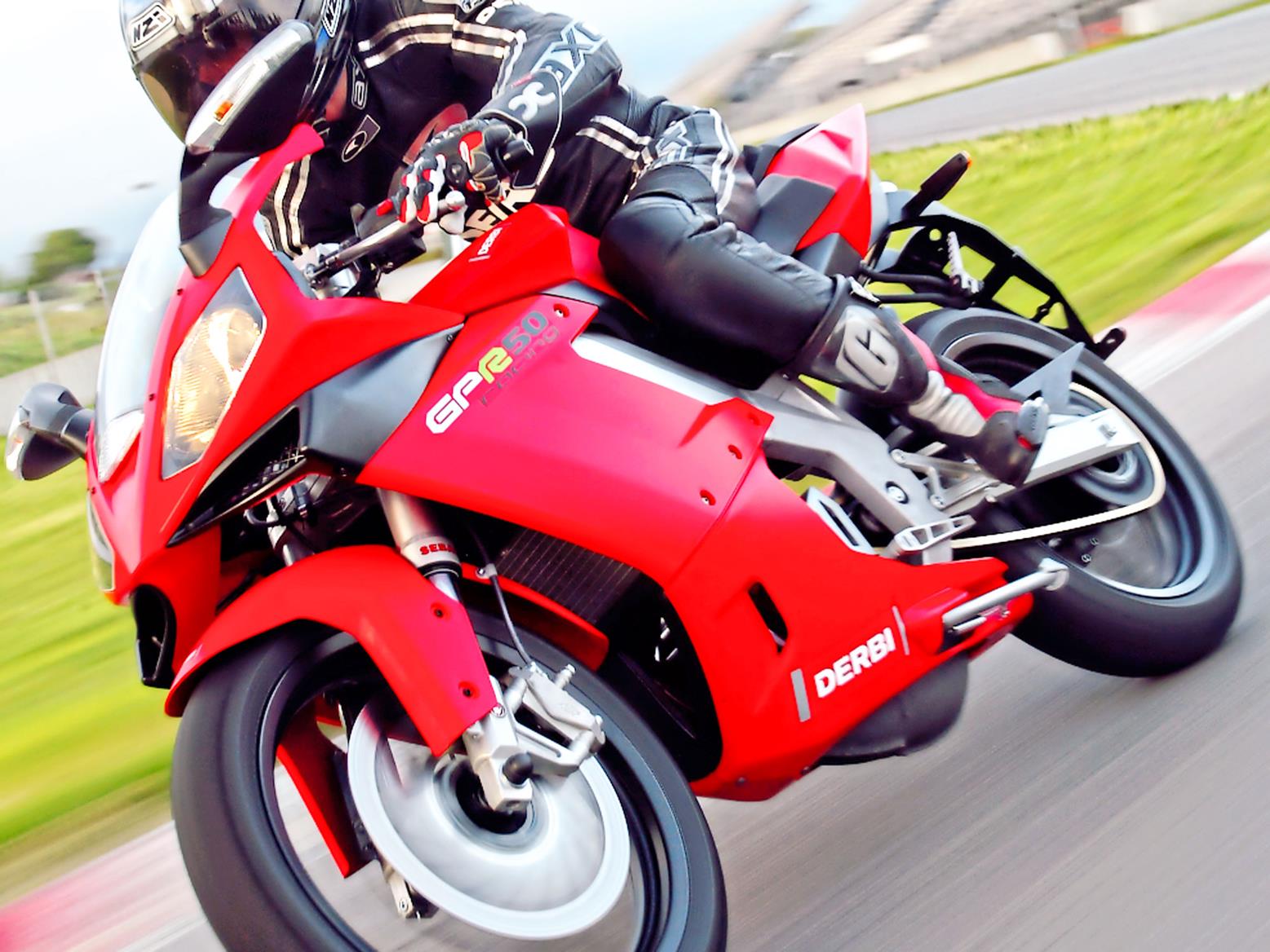 Derbi GPR 50 Derbi GPR 50