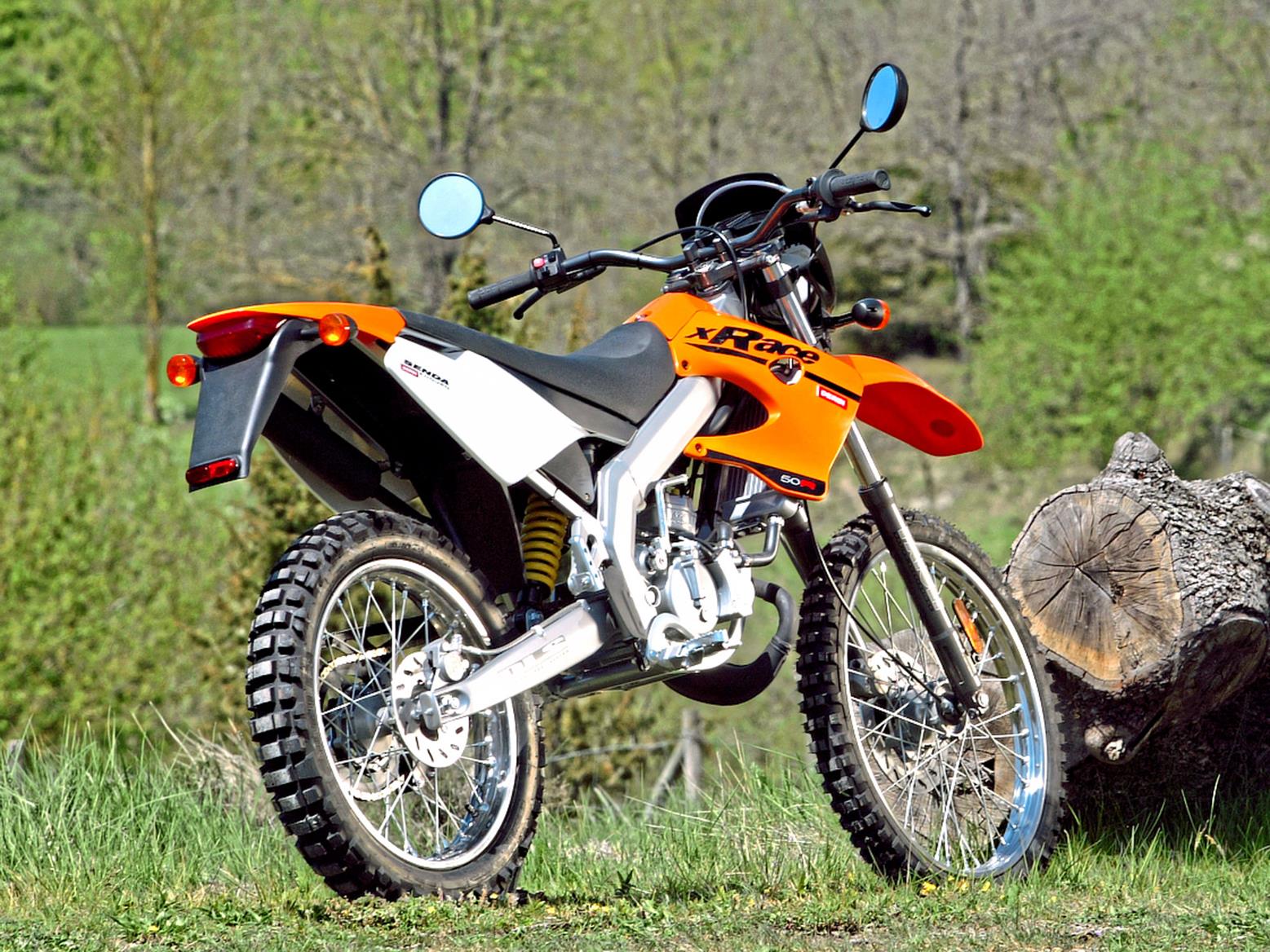 Derbi Senda R Derbi Senda R