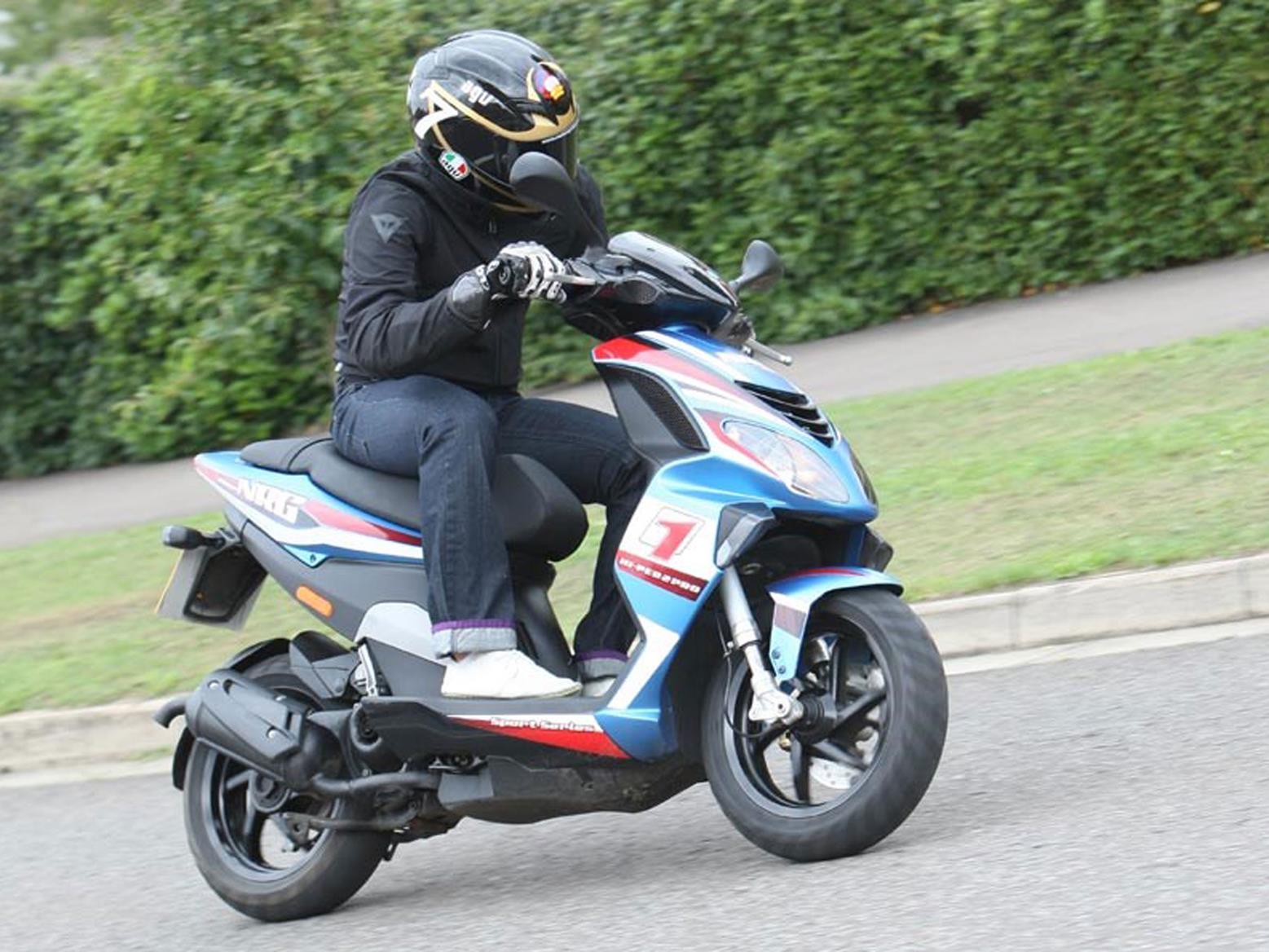 Piaggio NRG Piaggio NRG