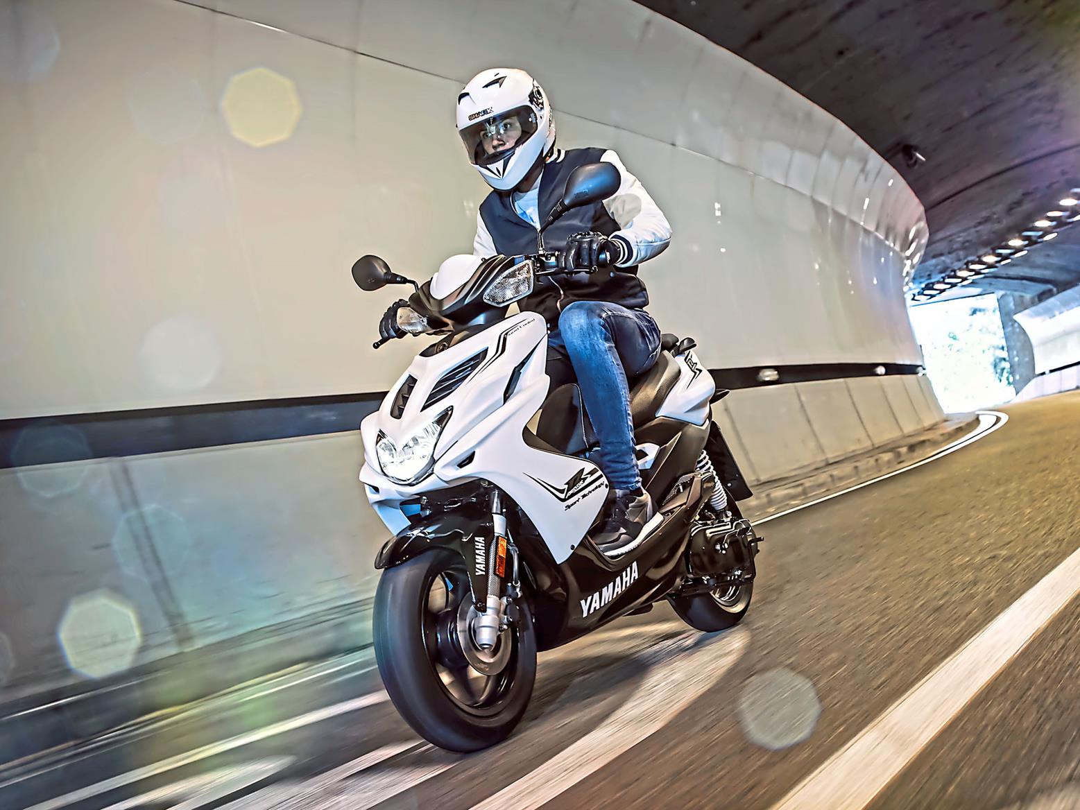 Yamaha Aerox Yamaha Aerox
