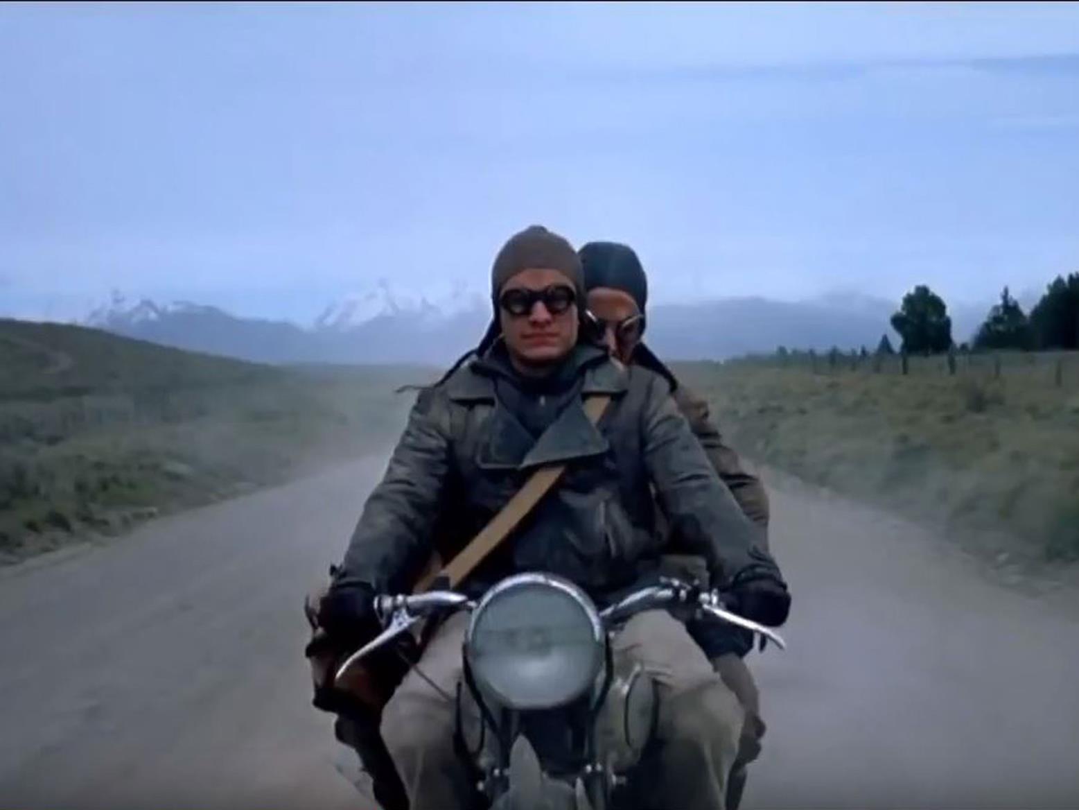The Motorcycle Diaries turns 15 The Motorcycle Diaries turns 15