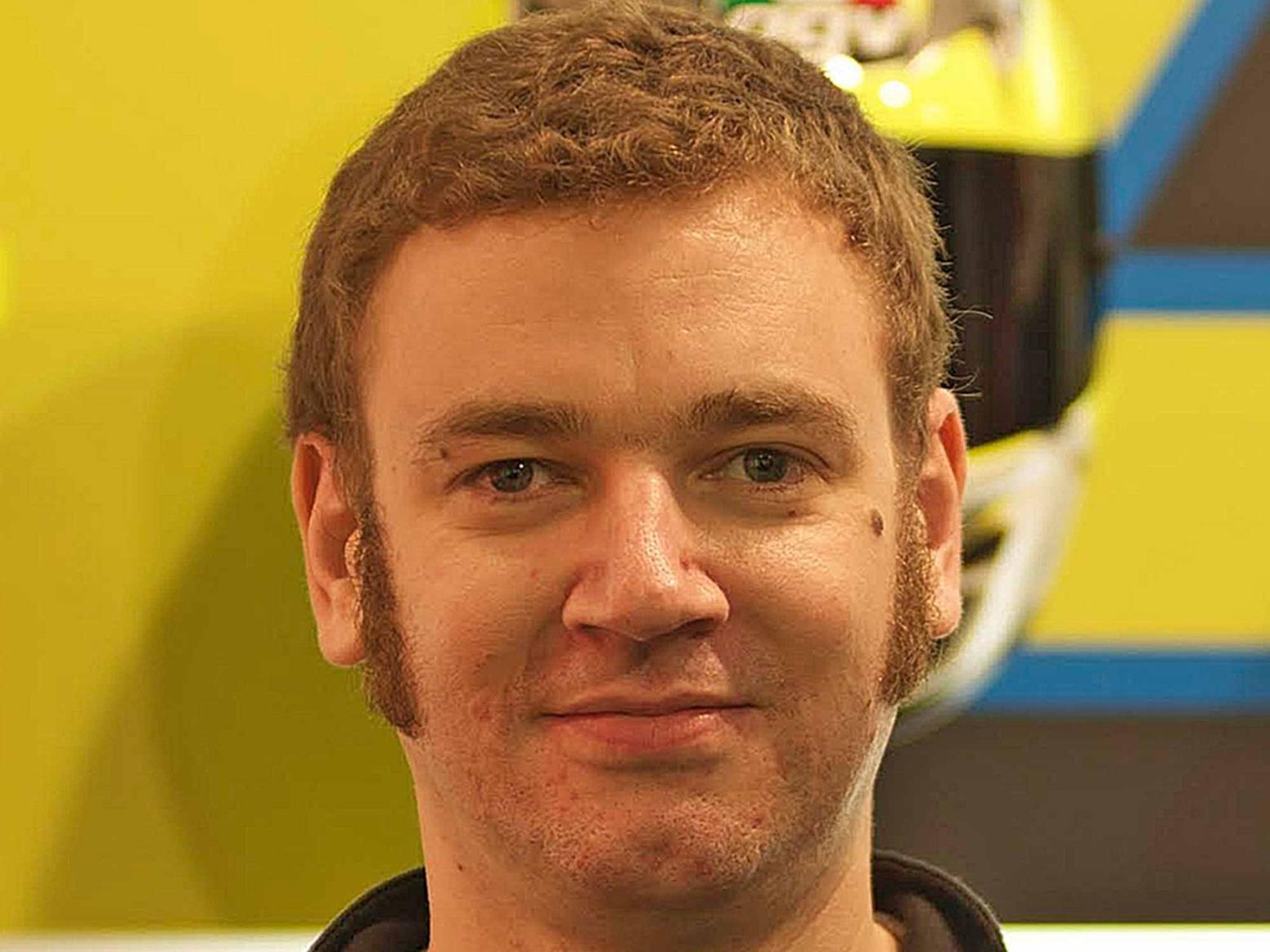 Stuart Millington, Senior Brand Manager, Moto Direct Stuart Millington, Senior Brand Manager, Moto Direct