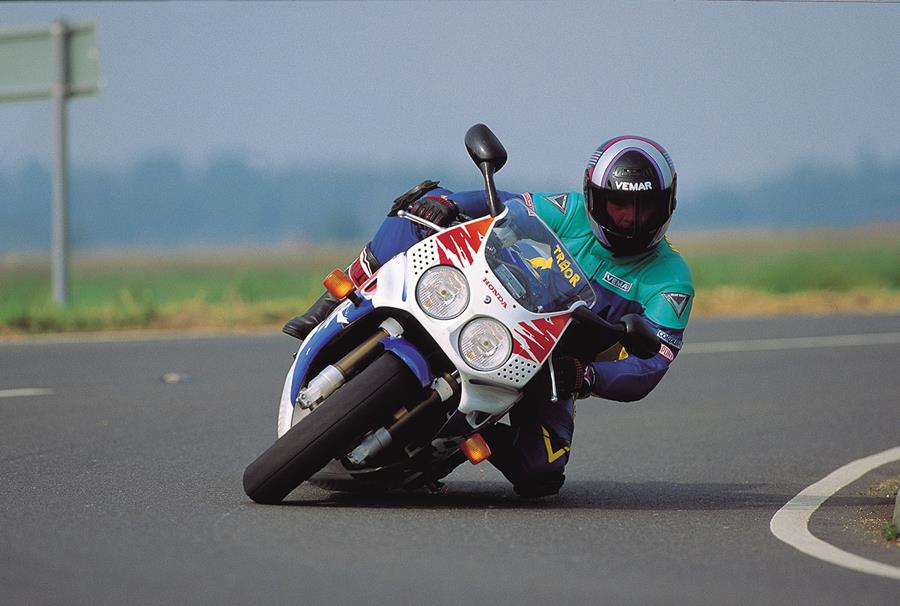 Honda CBR900RR FireBlade