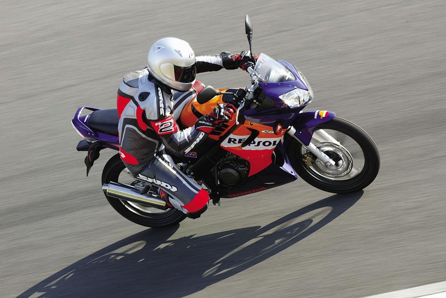 Honda CBR125R