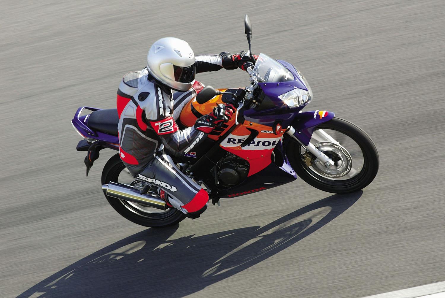 Honda CBR125R Honda CBR125R