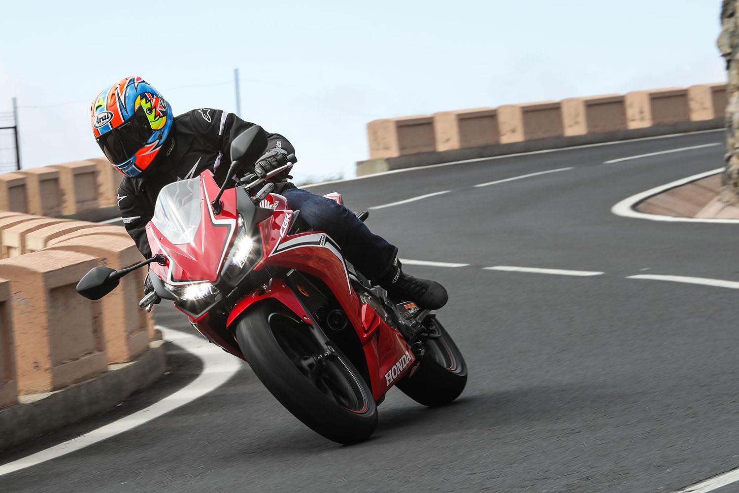 Honda CBR500R Honda CBR500R