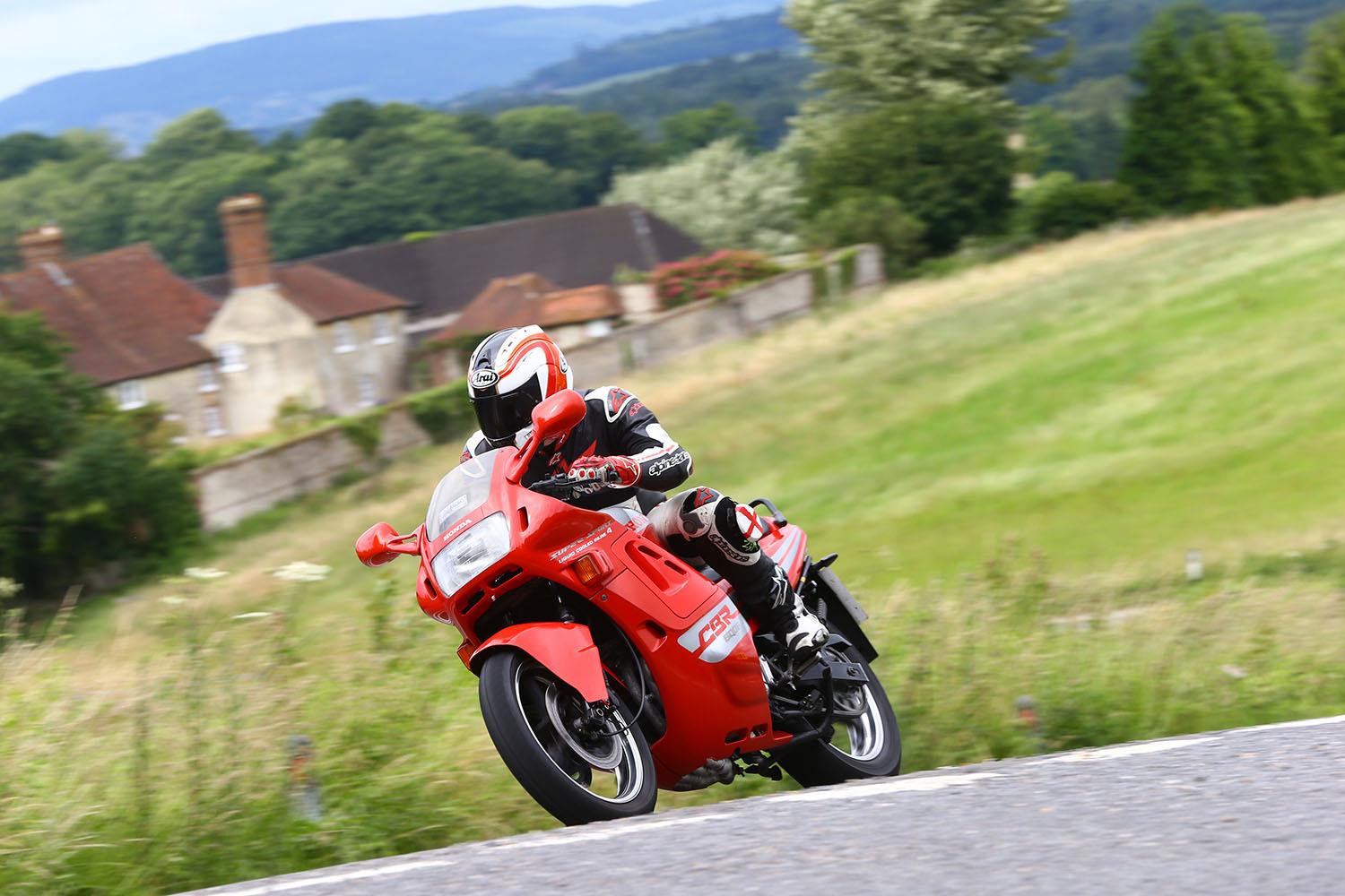 Honda CBR600 Honda CBR600