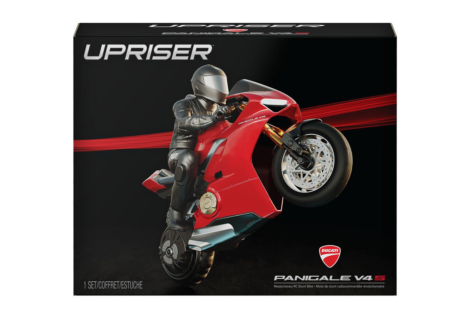 Upriser Ducati Panigale V4 S box Upriser Ducati Panigale V4 S box