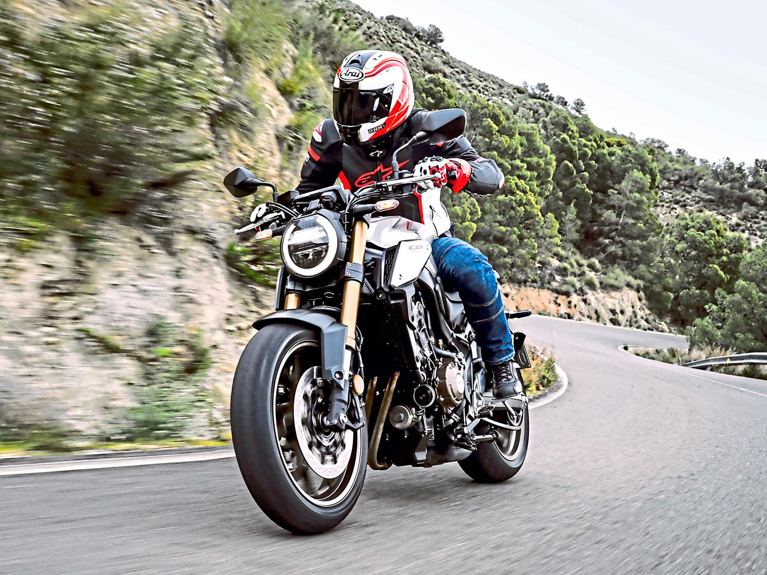Honda CB650R Honda CB650R