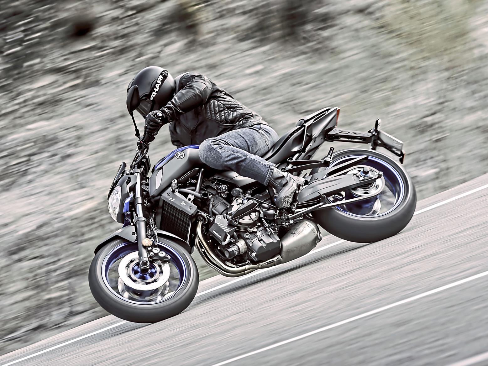 Yamaha MT-07 Yamaha MT-07