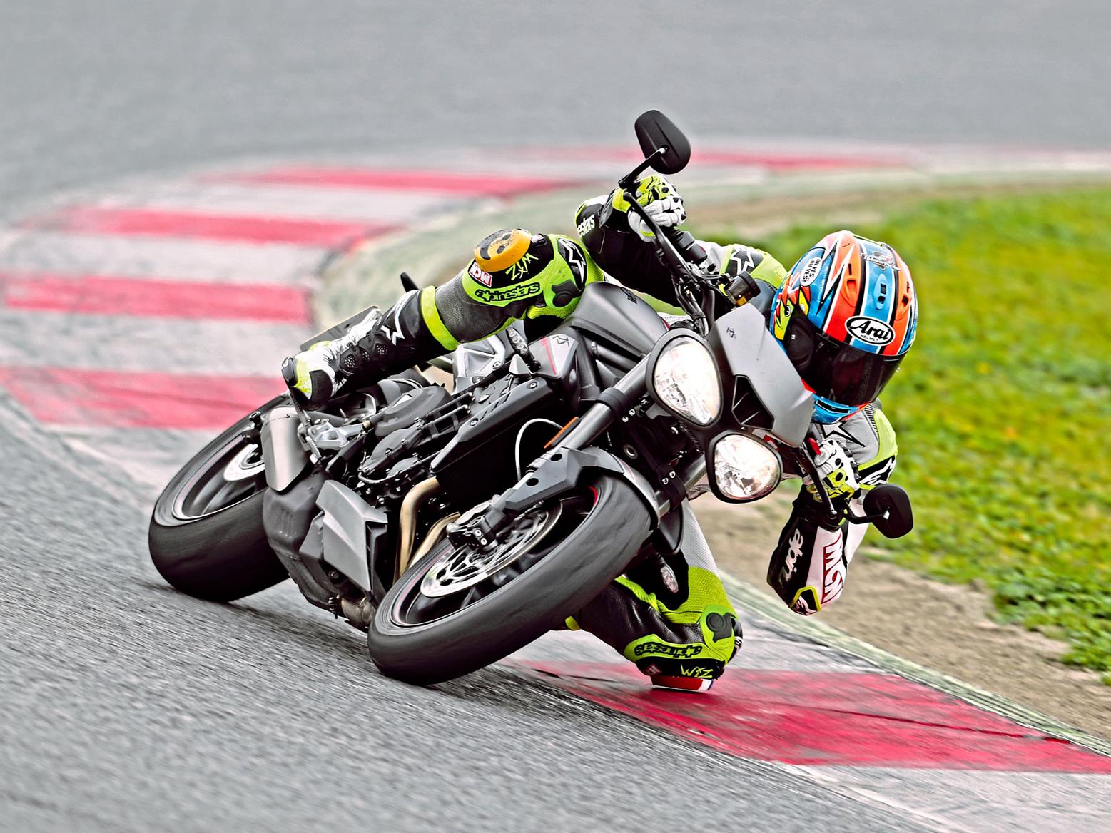 Triumph Street Triple 765 S Triumph Street Triple 765 S