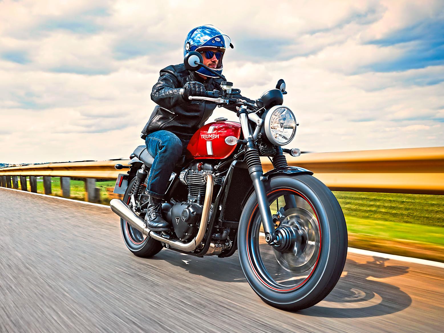 Triumph Street Twin Triumph Street Twin