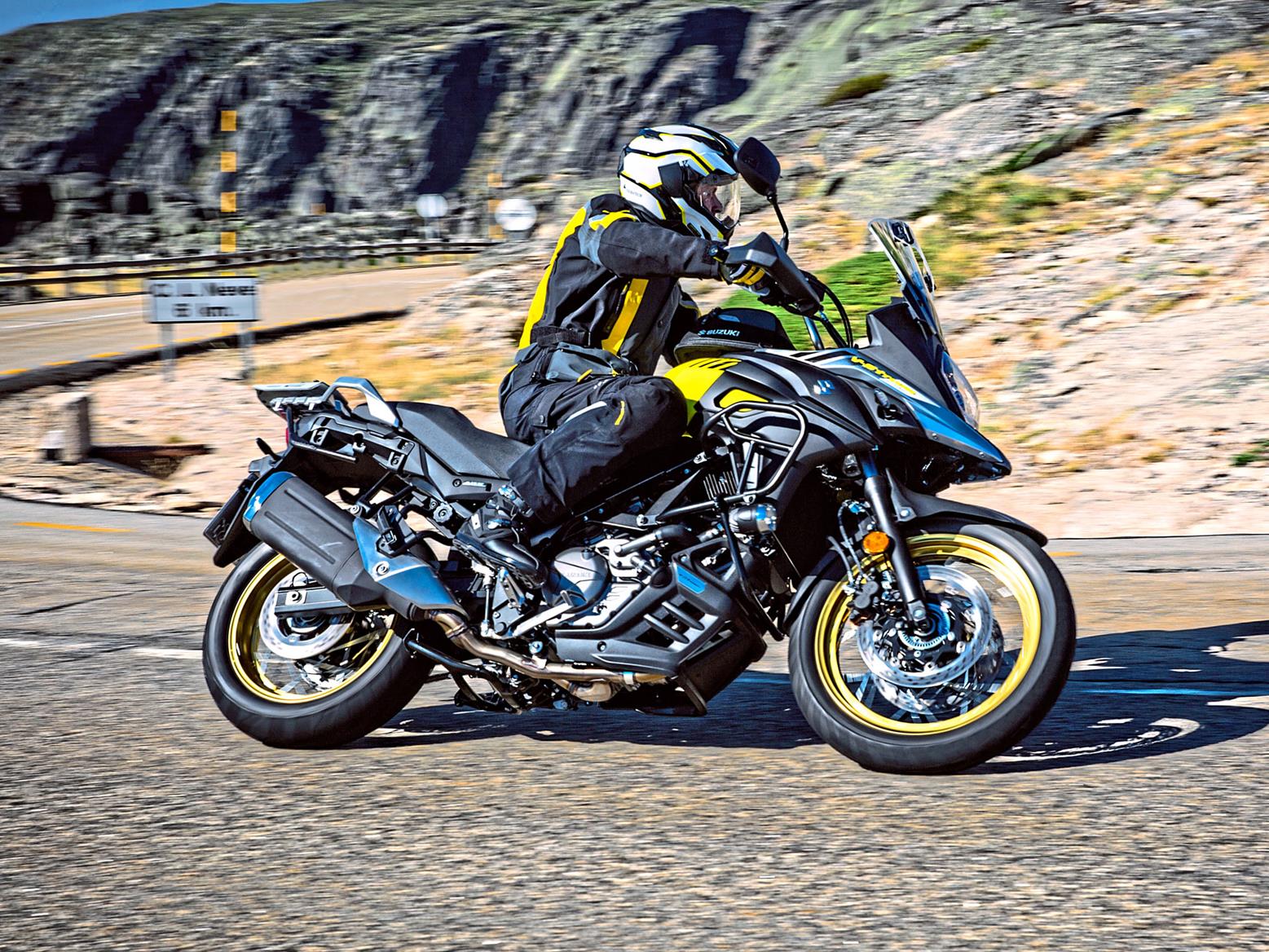 Suzuki V-Strom 650 Suzuki V-Strom 650