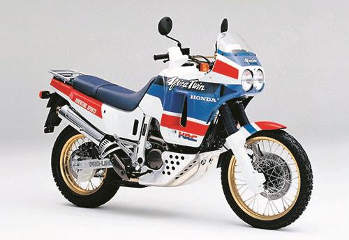 Honda XRV650 Africa Twin Honda XRV650 Africa Twin