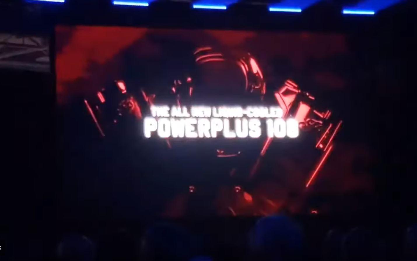 Powerplus 108 engine Powerplus 108 engine