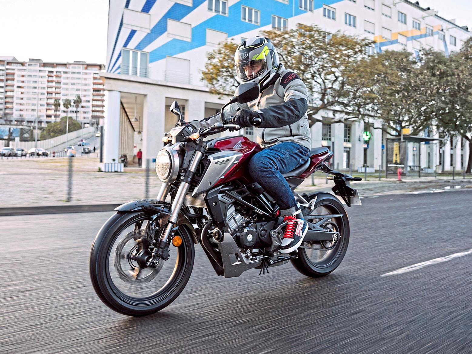 Honda CB125R Honda CB125R