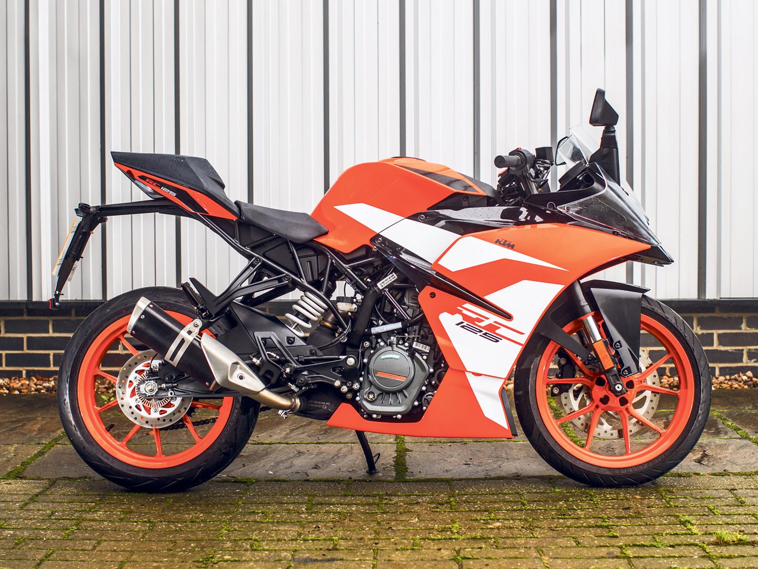 KTM RC125 KTM RC125
