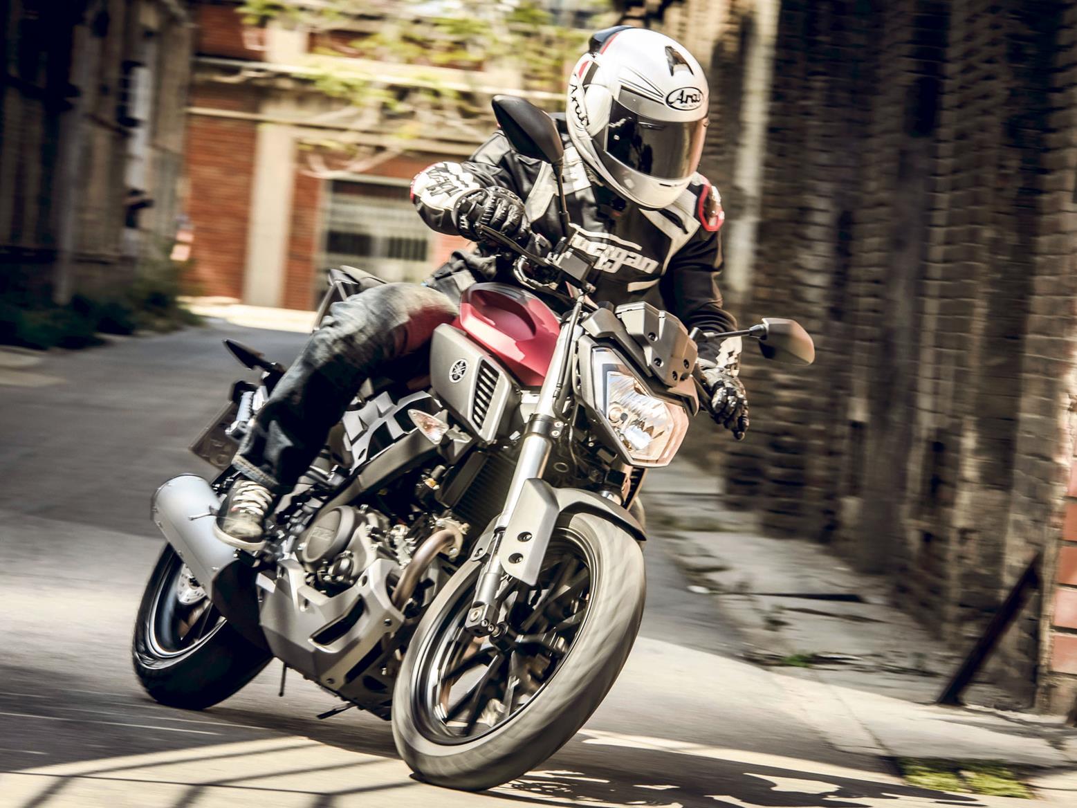 Yamaha MT-125 Yamaha MT-125