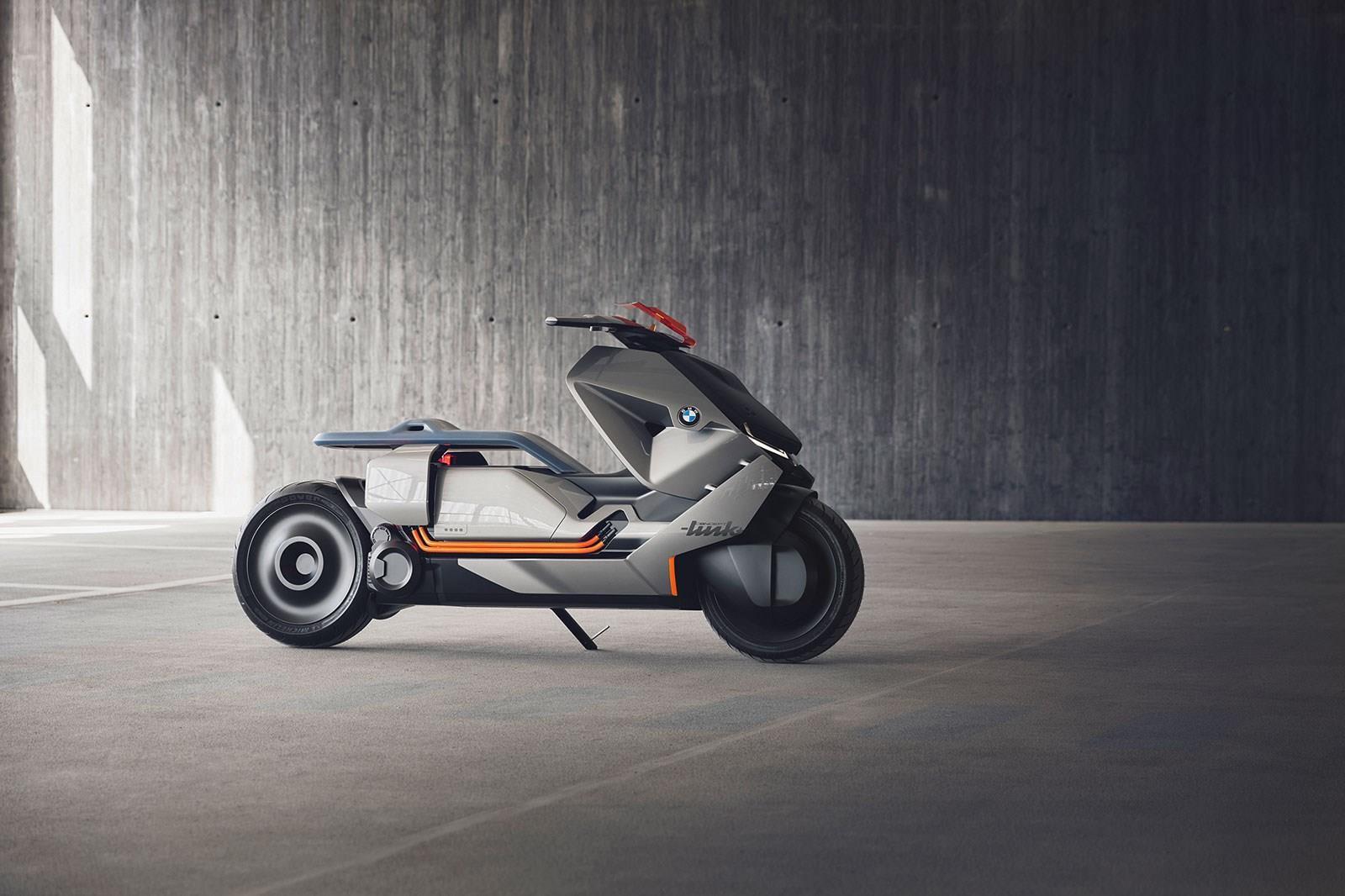 BMW Concept Link BMW Concept Link
