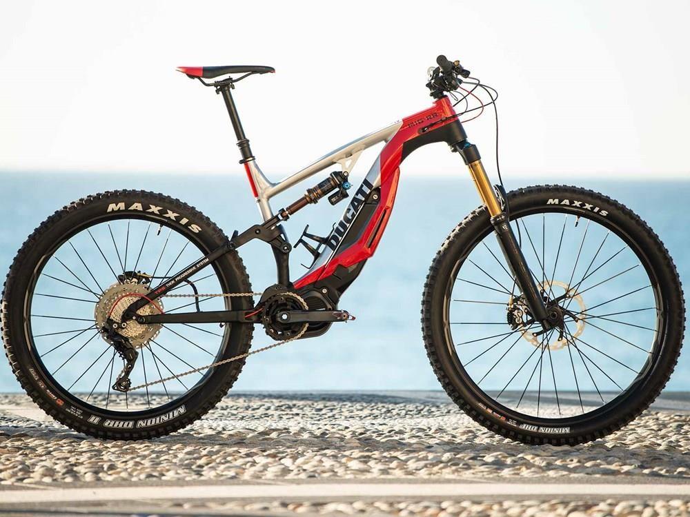 Ducati eMTB Ducati eMTB