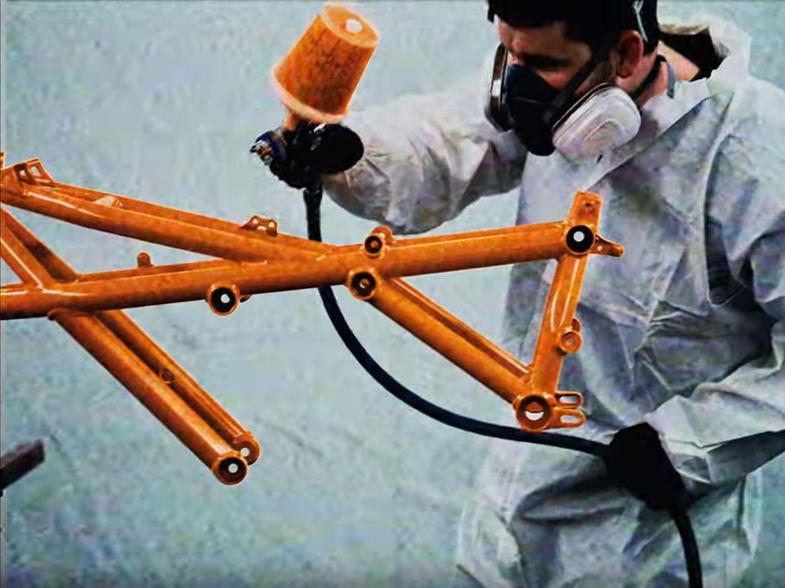 KTM 1290 Super Duke frame KTM 1290 Super Duke frame