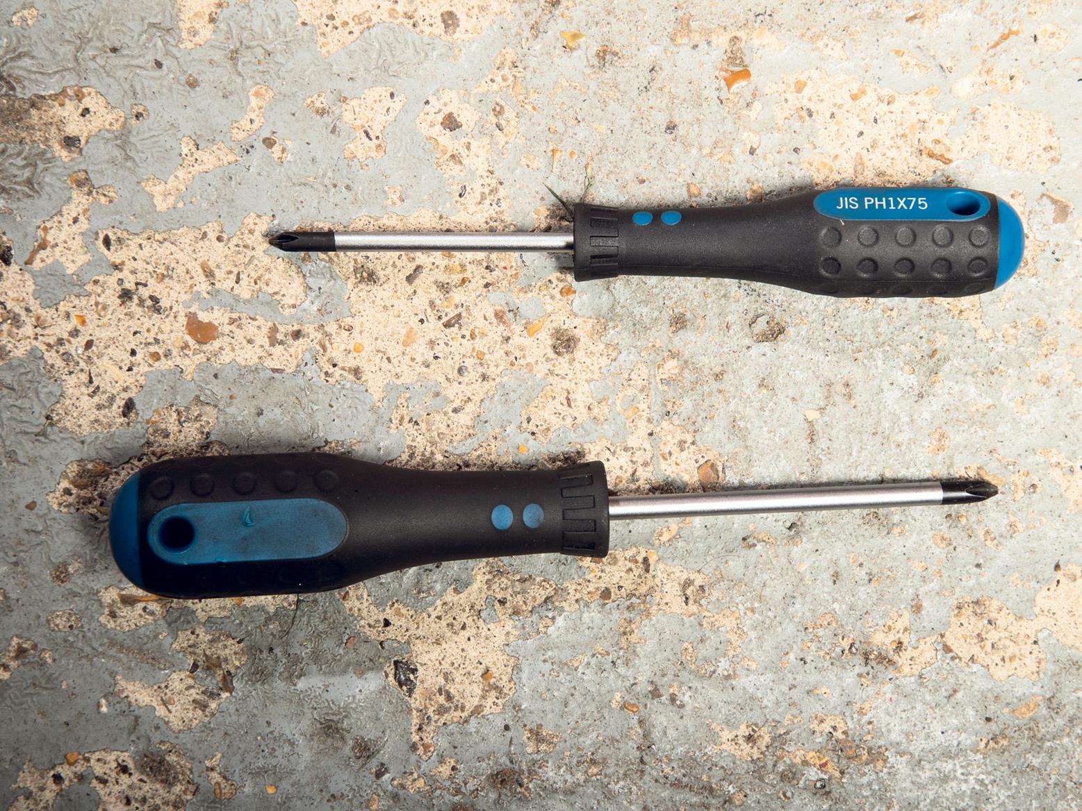 JIS crosshead screwdriver JIS crosshead screwdriver