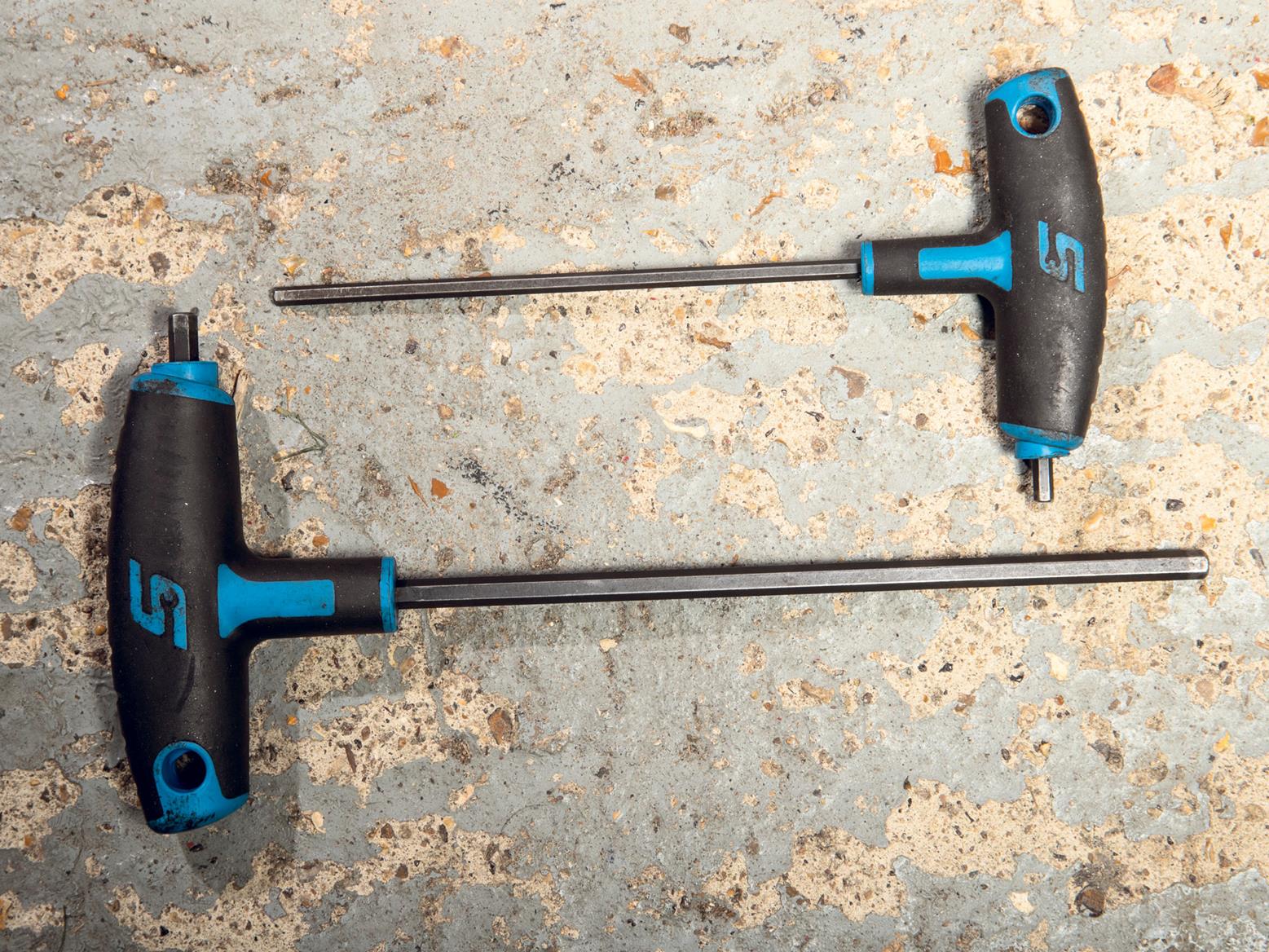 T-bar Allen keys T-bar Allen keys