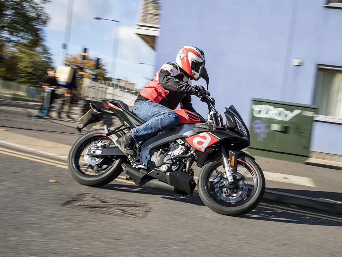 Aprilia Tuono 125 Aprilia Tuono 125