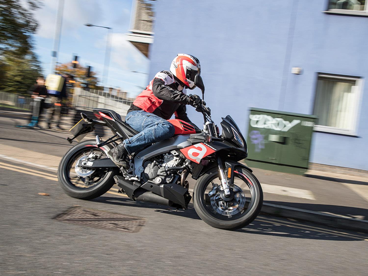 Aprilia Tuono 125 Aprilia Tuono 125