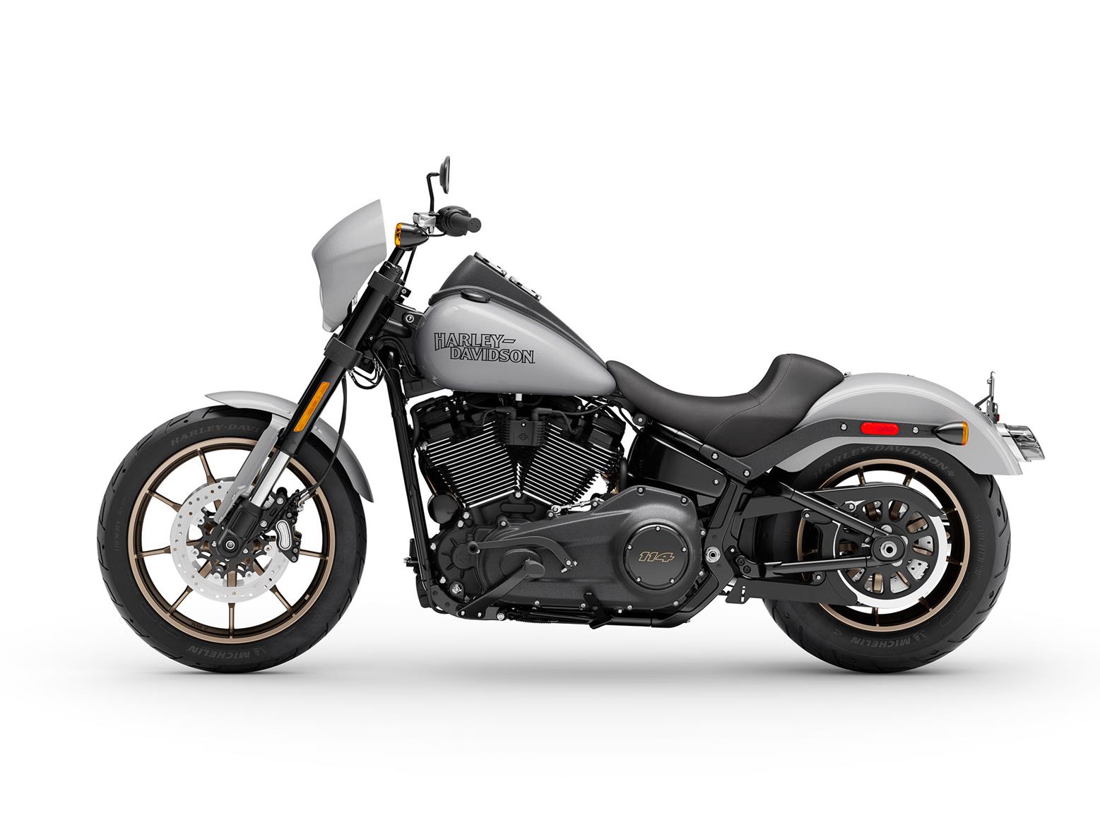 Harley-Davidson Low Rider S left side Harley-Davidson Low Rider S left side