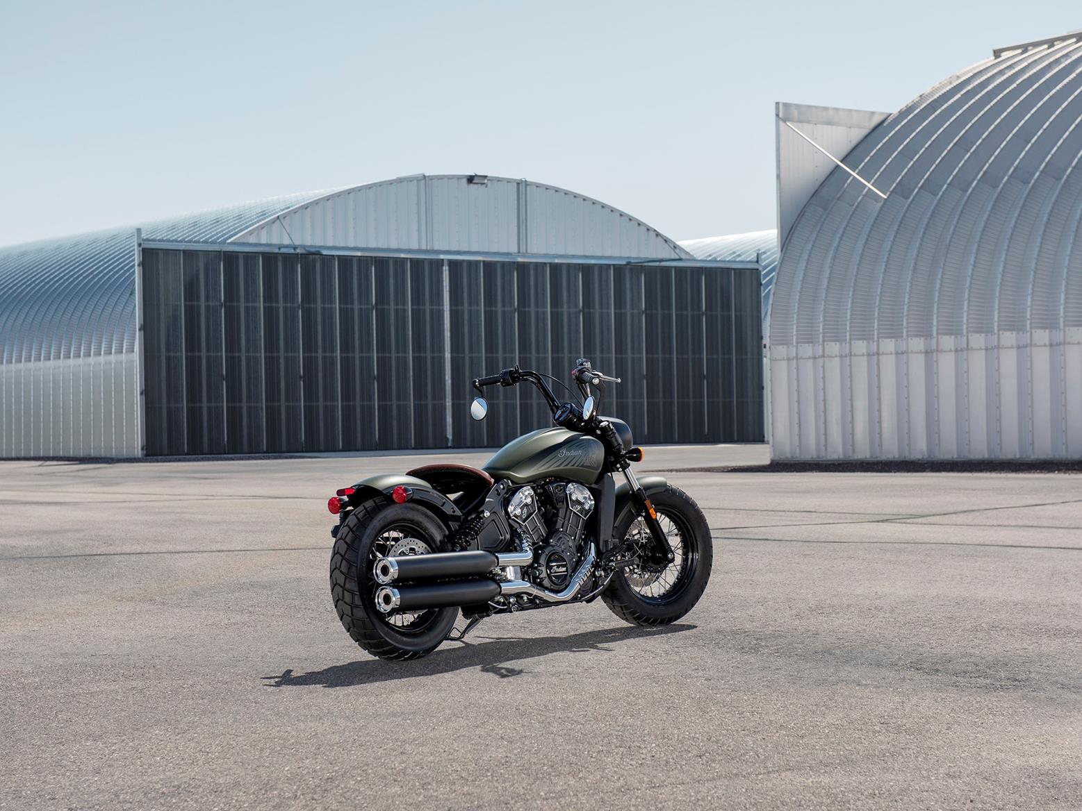Indian Scout Bobber Twenty revealed Indian Scout Bobber Twenty revealed