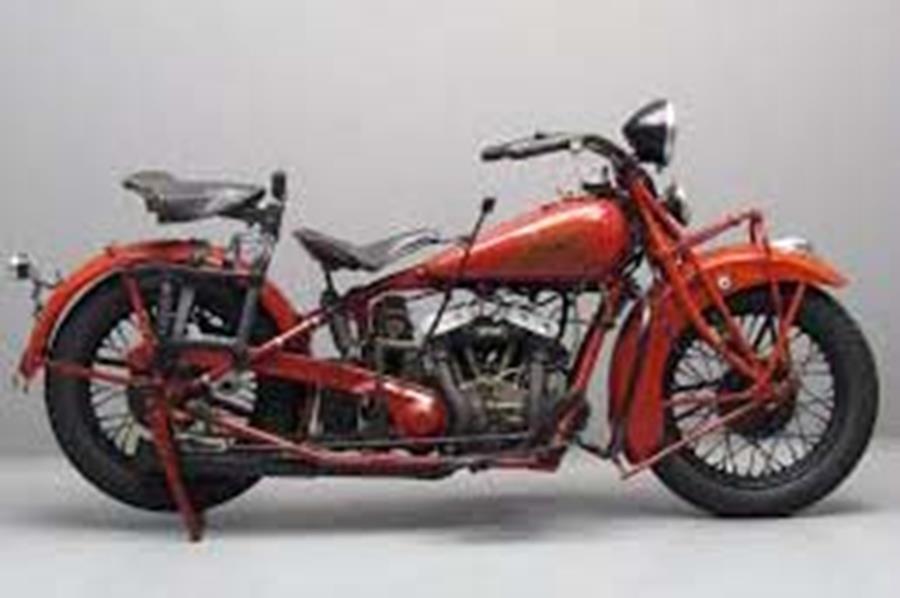 Indian Standard Scout