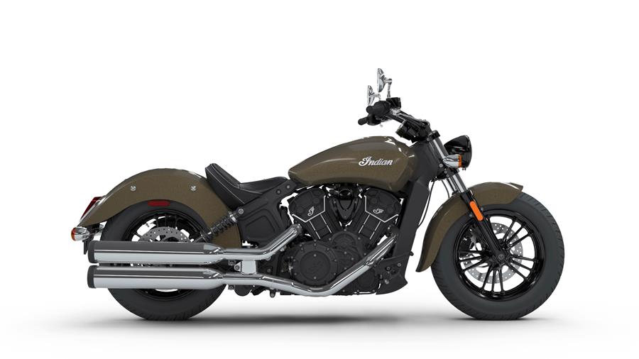 The Indian Scout Sixty cost just £8999 when it first came out in 2018