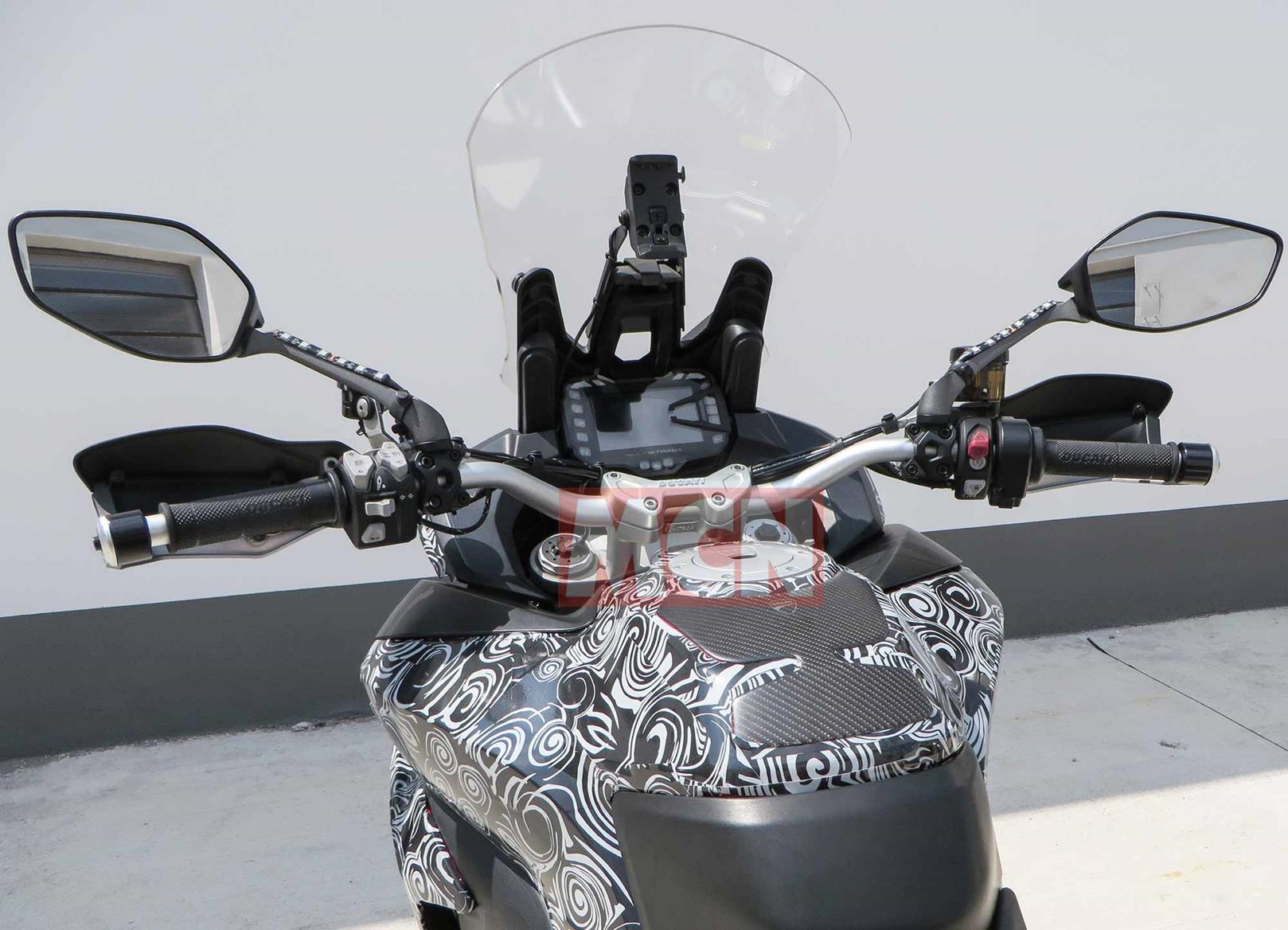 The Ducati Multistrada 1260GT has been confirmed in the US The Ducati Multistrada 1260GT has been confirmed in the US